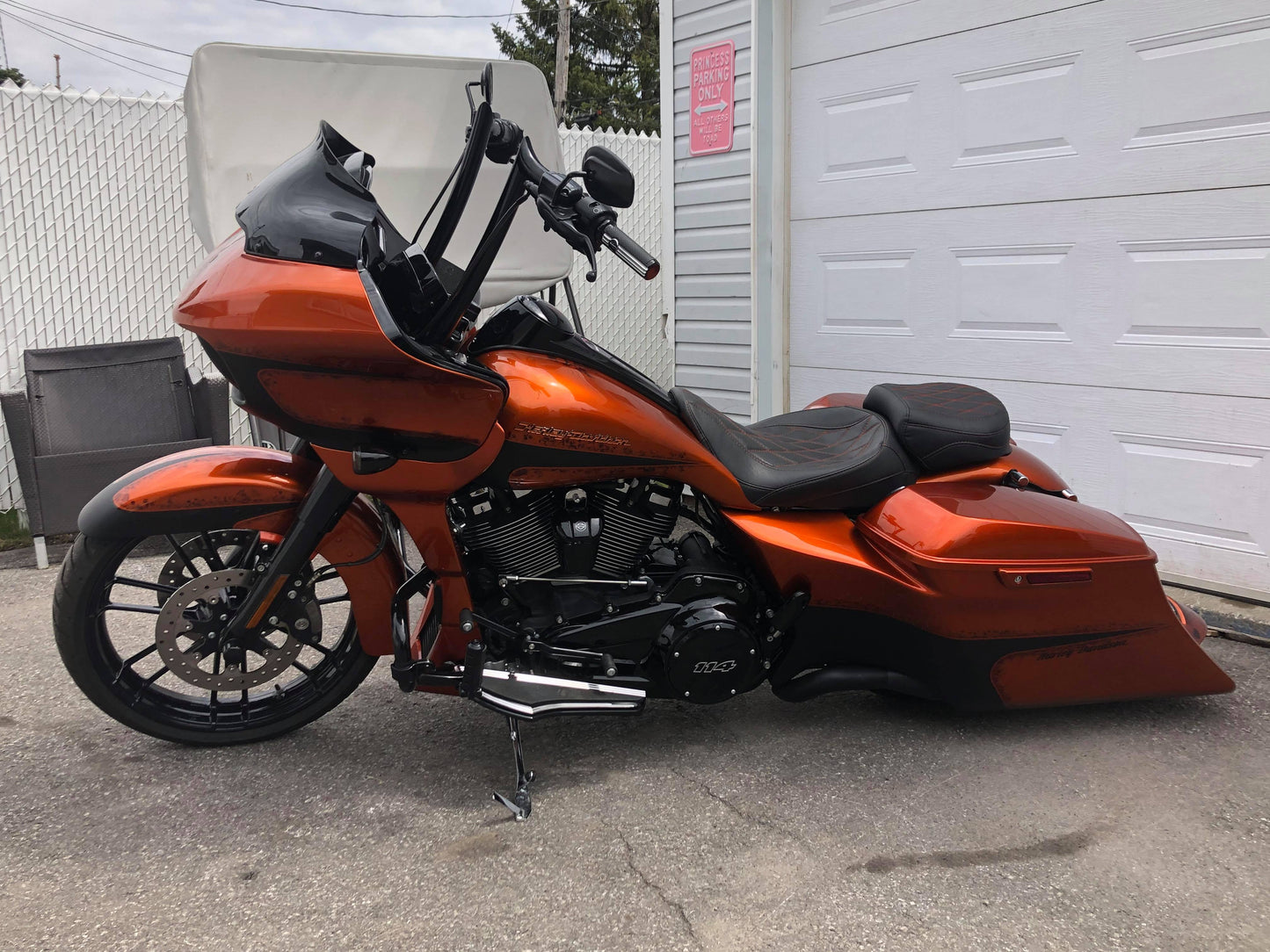 SUPER STRETCH WIPI 44 BAGGER