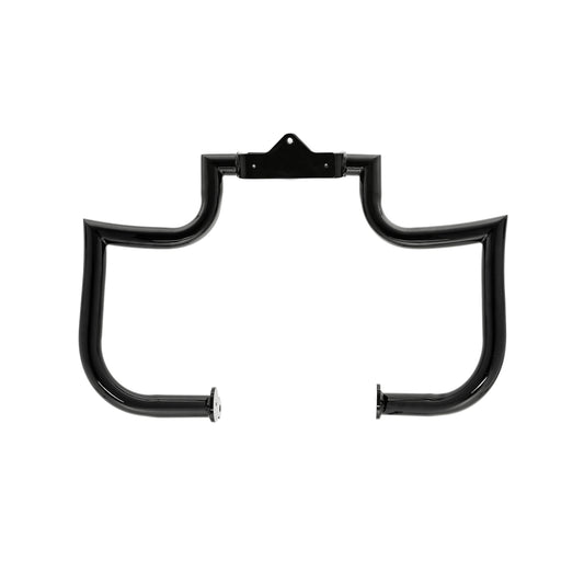 Half-Crashbar harley touring