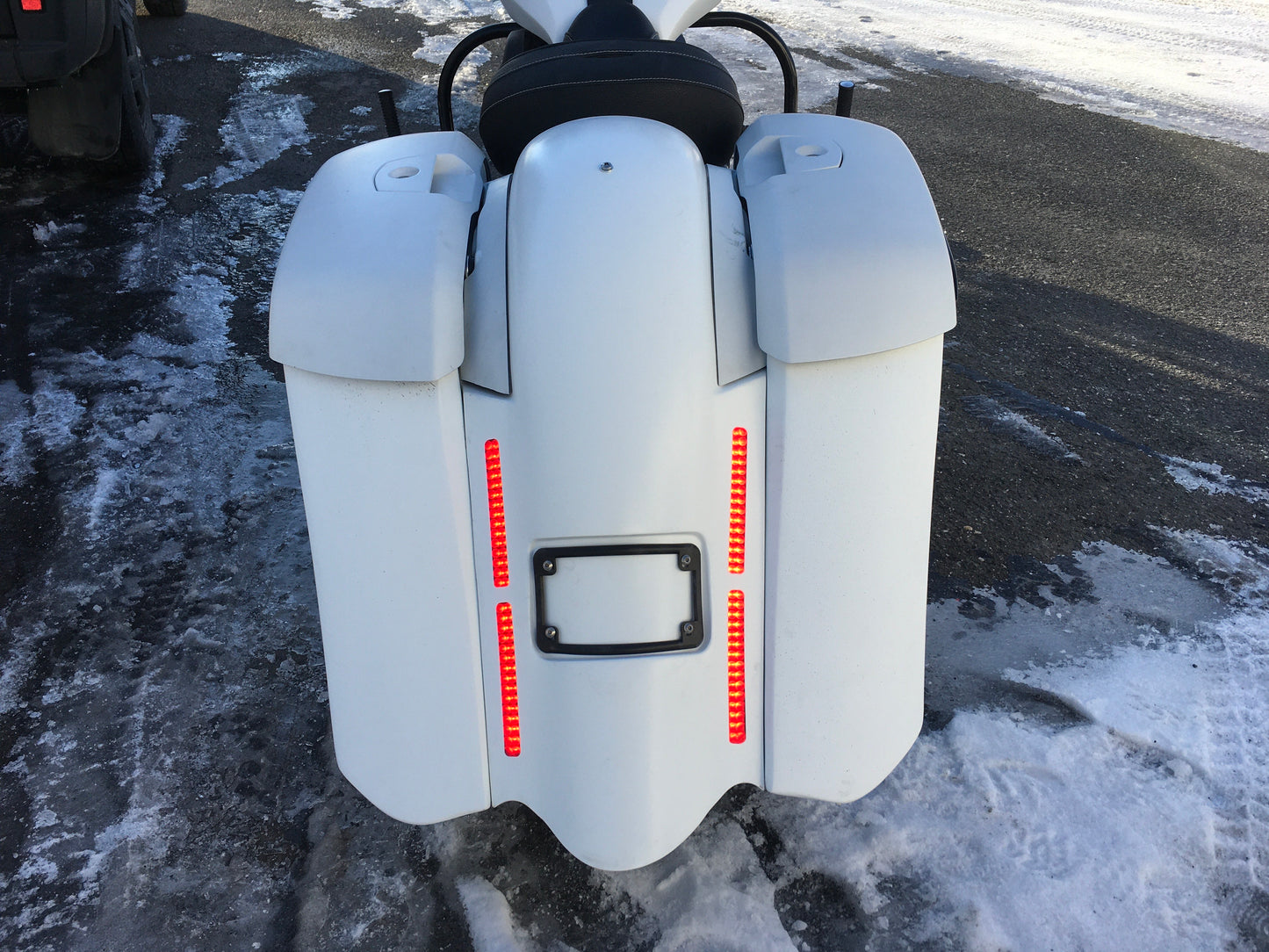 INDIAN CHIEFTAIN BAGGER KIT