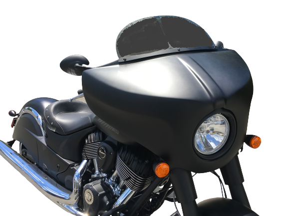 FAIRING INDIAN CHIEF (RADIO+SPEAKER)