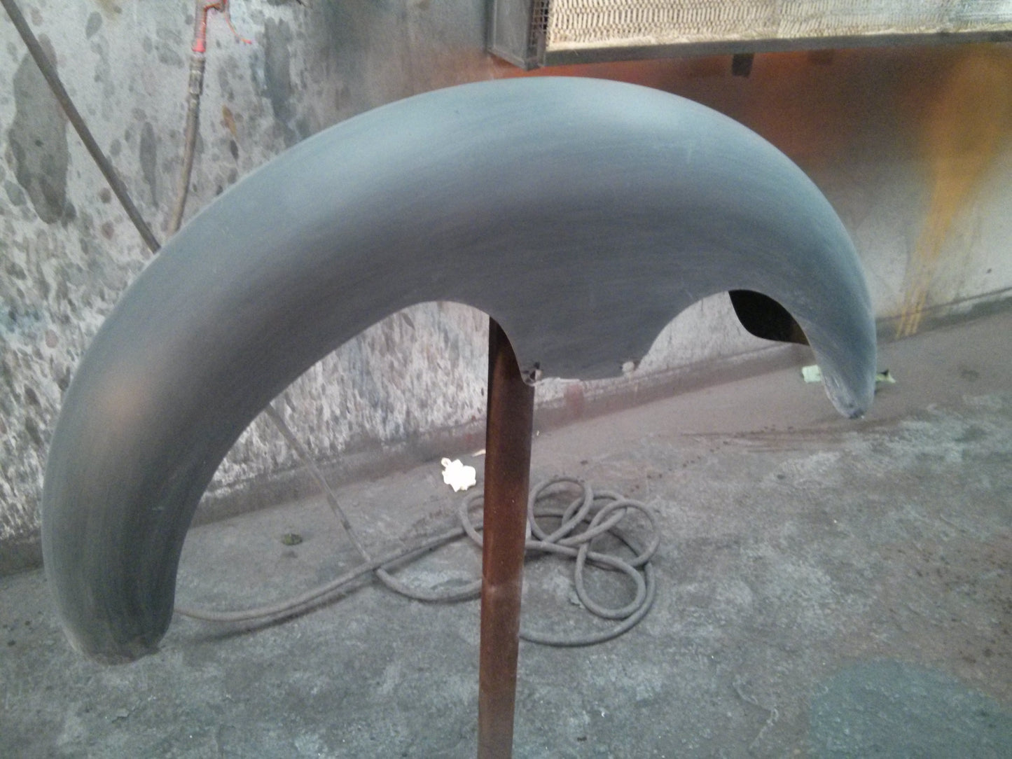 front fender 23'' wrap