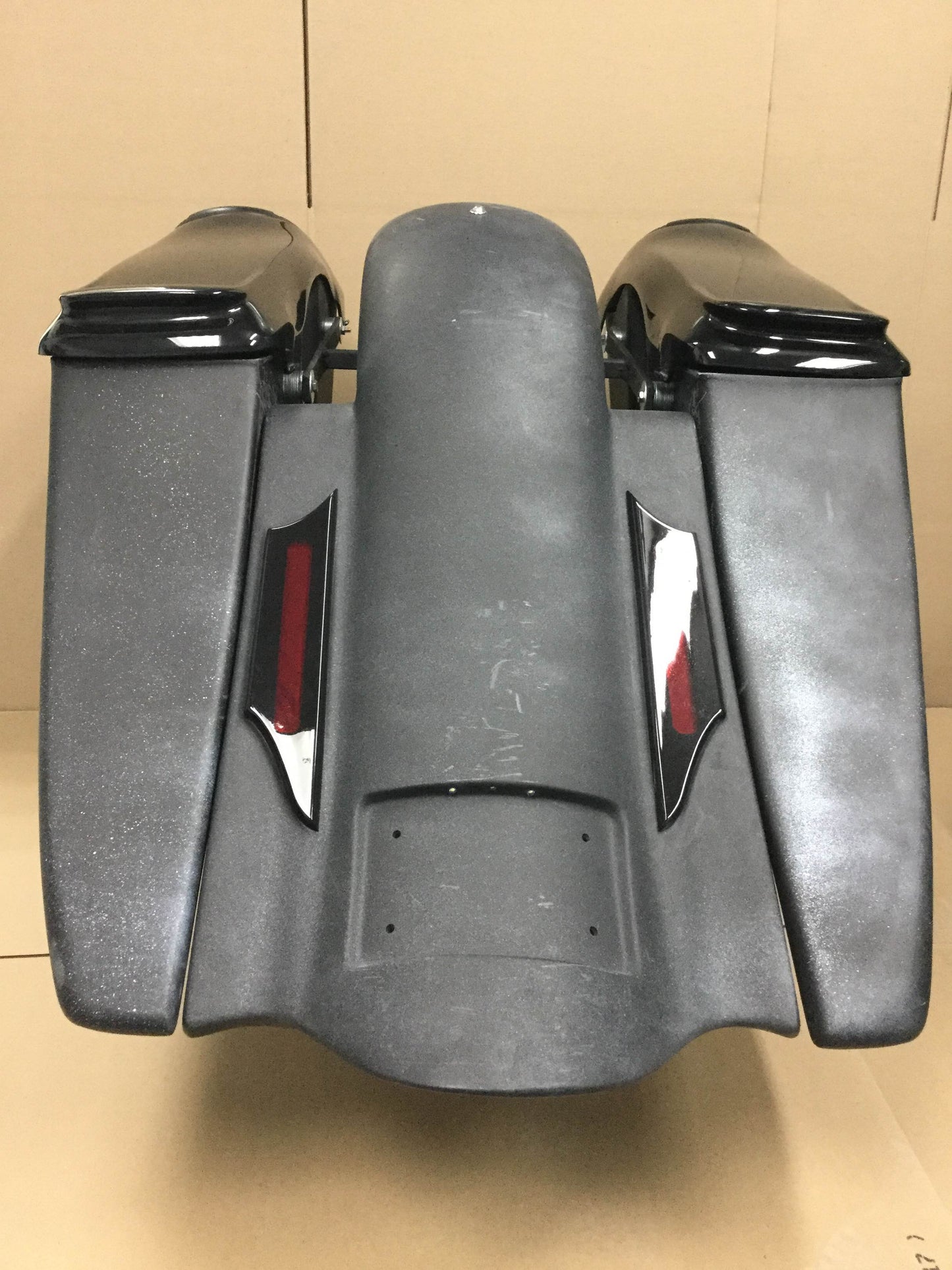 DEMON BAGGER KIT TOURING 97-09