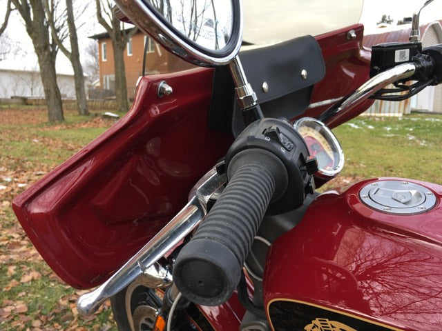 BATWING FAIRING FOR INDIAN SCOUT