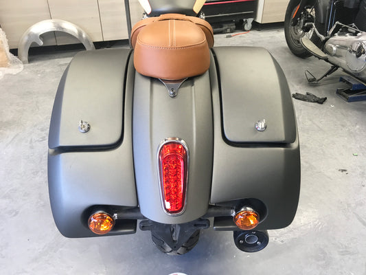 INDIAN SCOUT/SIXTY BAGGER KIT