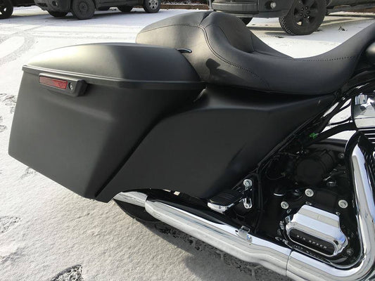 side cover harley touring 2014+