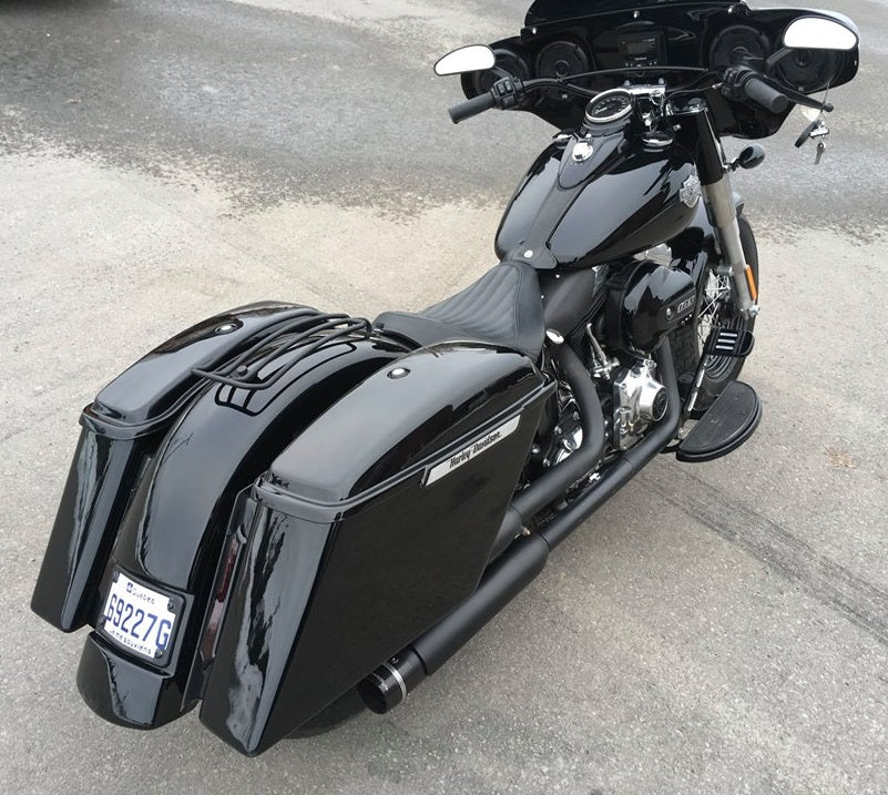 SOFTAIL-SIM 2012-2022 BAGGER KIT