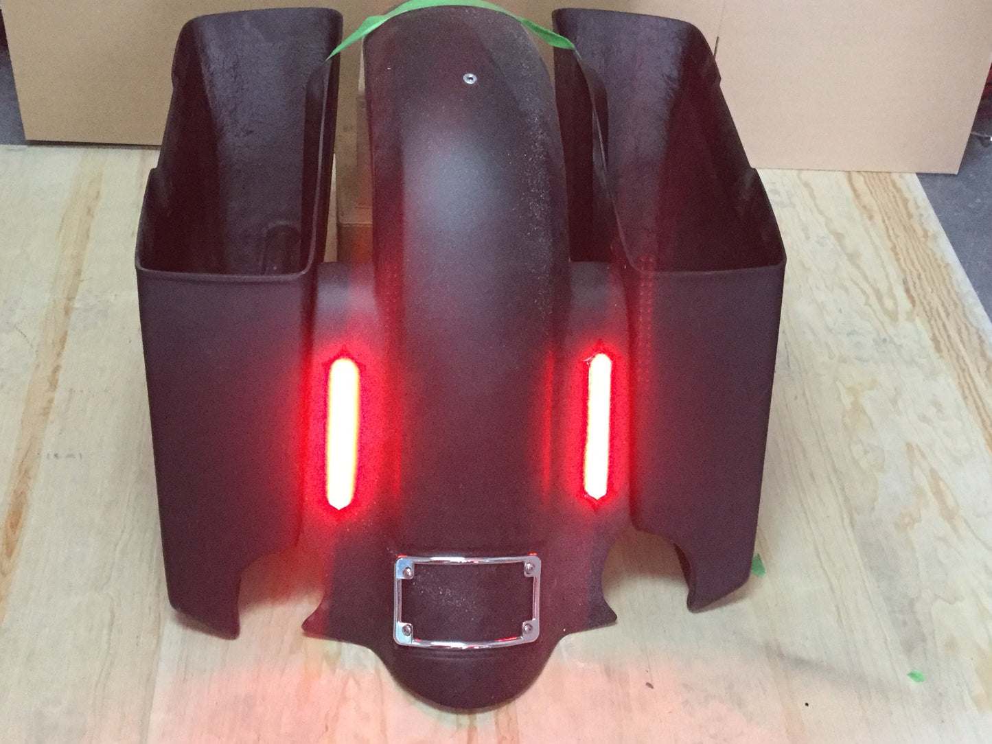 DAGGER LED HP LIGHT KIT + DRIVER