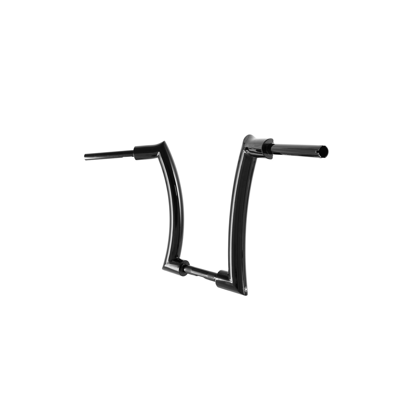 Handlebar LONGHORN 2 INCH with Internal cable routing for hydraulics